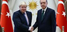 Cumhurbaşkanı Recep Tayyip Erdoğan, İngiltere’de başbakan seçilen Boris Johnson’u sosyal medya hesabı üzerinden tebrik etti