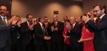 Cumhurbaşkanı Recep Tayyip Erdoğan, 2020 Avrupa Futbol Şampiyonası Elemeleri 5. hafta maçında Andorra’yı 1-0 yenen A Milli Takım’ı tebrik etti