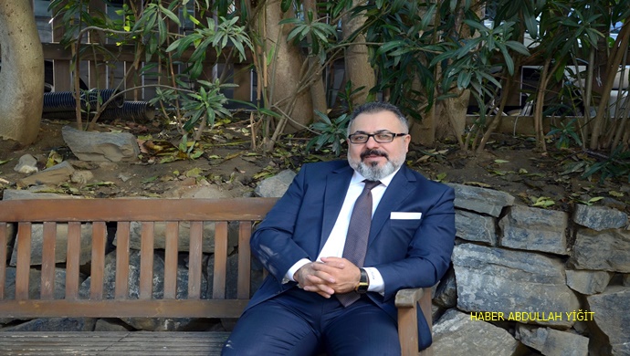 Delen `den Yeni Yıl Mesajı