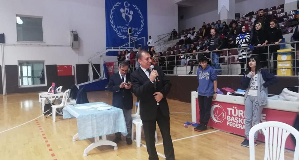 KARATE ŞÖLENİMİZ SONA ERDİ