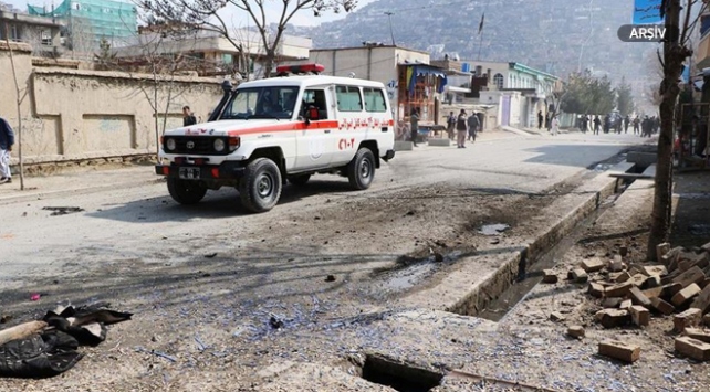 Afganistan’ın Zabul vilayetinde saldırıda 5 kişi öldü
