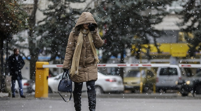 Ankara kar yeni haftada da devam edecek