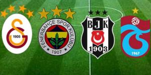 Fenerbahçe, Beşiktaş ve Trabzonspor raporlarını açıkladı