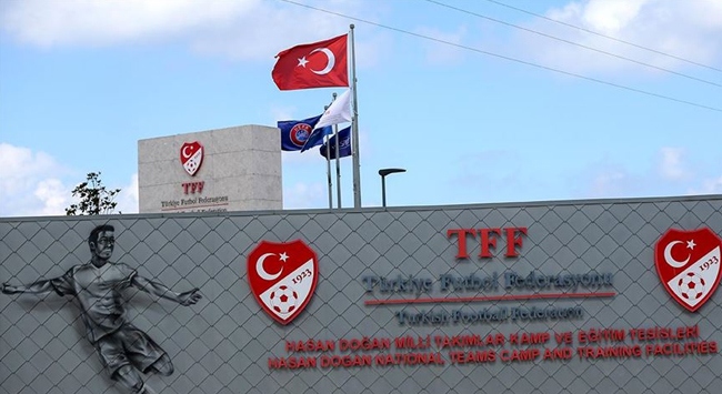 TFF, “Takım Harcama Limitleri” açıklaması