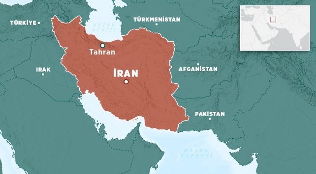 İran`da uçak Havalimanı’na inişi sırasında pistten çıktı