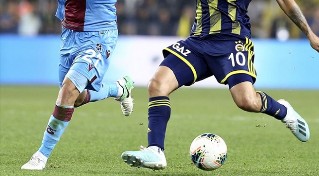 Trabzonspor ,Fenerbahçe karşı karşıya gelecek