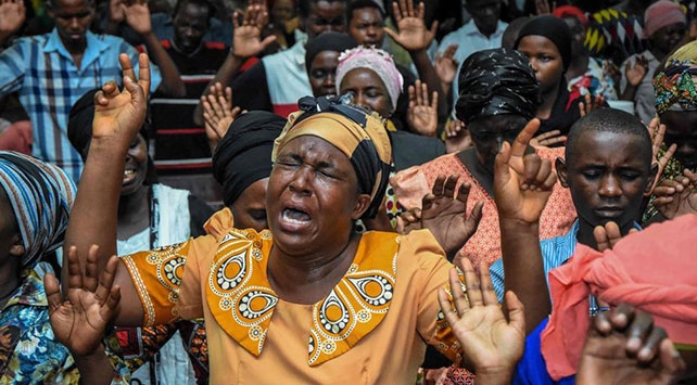 Tanzanya’da  izdihamda 20 kişi öldü, 16 kişi yaralı