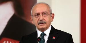 Kılıçdaroğlu, Milletimizin başı sağ olsun!”