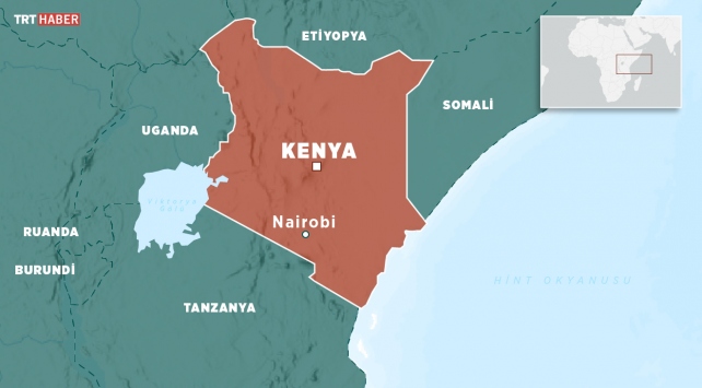 Kenya’da ilkokulda izdihamda 14 öğrenci öldü