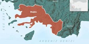 Akdeniz’de Deprem