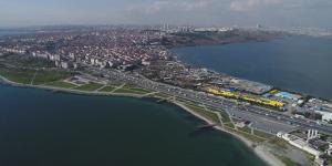 Bakan Turhan, “Kanal İstanbul’un imar planı onaylandı