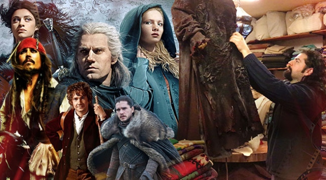 Karayip Korsanları, Hobbit, 300 Spartalı, Game of Thrones