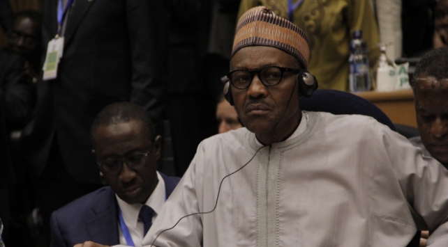 Muhammed Buhari,yüzde 90’ının Müslüman