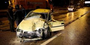 Bakan Soylu, trafik kazalarında yüzde 25,2 azalma oldu