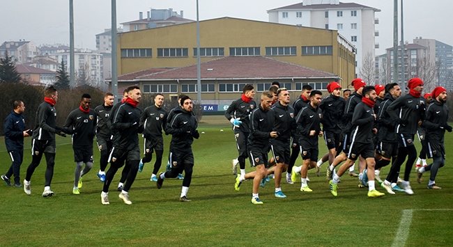 Kayserispor, kümede kalabilmek Mücadele veriyor