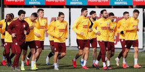 Galatasaray’ın Kasımpaşa mesaisi devam