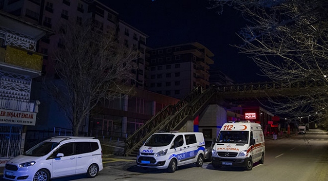 Ankara’da 15 yaşındaki çocuk,babasını silahla  öldürdü