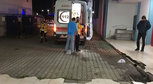 Bilecik’te  bıçaklı kavgada bir kişi öldü.