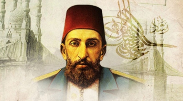 Abdülhamid’in vefatının 102. yılı.