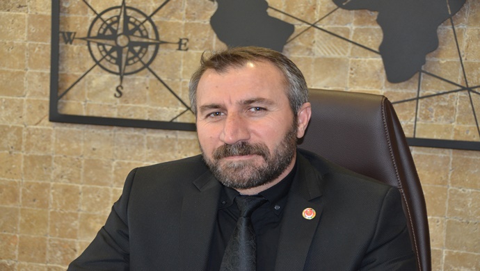 Şahin Çelik Osmanlı Turan Ocakları