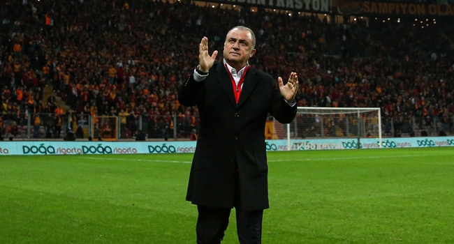 Fatih Terim, Galatasaray’ı olduğu yere; en öne çıkarmalıyız”