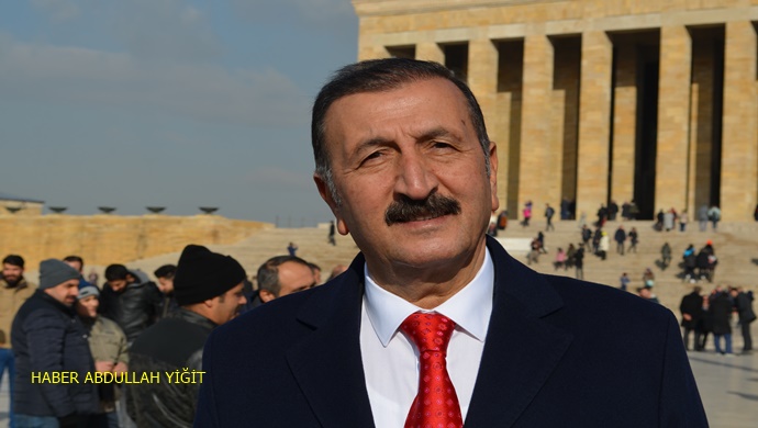 ABP Genel Bşk. Bedri  Yalçın `dan Sigara Bırakma Günü Mesajı