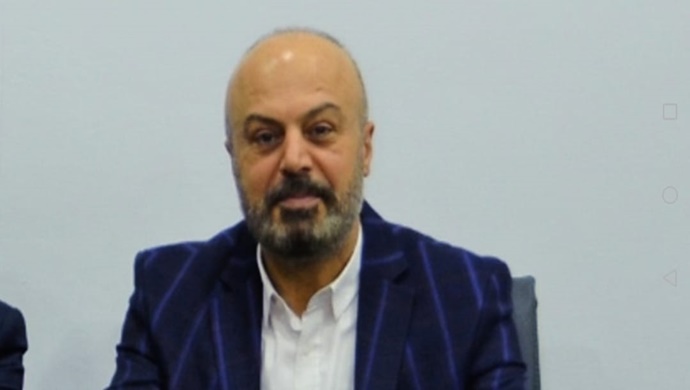İbrahim Balıkçıoğlu `ndan Miraç Kandili Mesajı