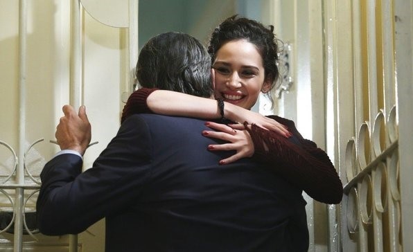 Çevik, sosyal medyanın gündemine oturdu