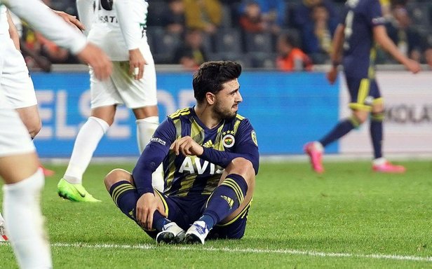 Fenerbahçe, Ozan’ın golü ile sevindi