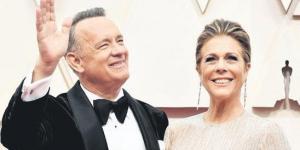 63 yaşındaki Tom Hanks de virüsle mücadeleyi kazandı