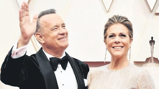 63 yaşındaki Tom Hanks de virüsle mücadeleyi kazandı