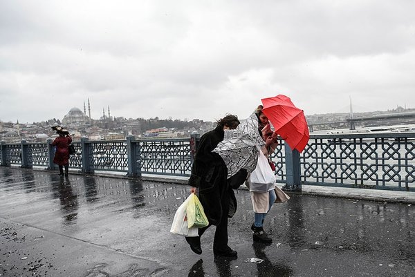 Kırşehir, Nevşehir ve Yozgat’ta rüzgar ve fırtına olacak