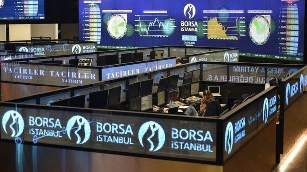 Borsa İstanbul’da yüzde 1,18 artarak 88.923,35 puana yükseldi