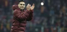 Galatasaray’ın yıldızları Falcao ve Muslera Türkiye çok güvenli”