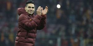 Galatasaray’ın yıldızları Falcao ve Muslera Türkiye çok güvenli”