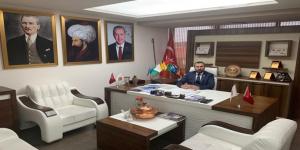 Şahin Çelik `ten Yazıcıoğlu’nun Vefatının Ölüm Yıl Dönümü Mesajı