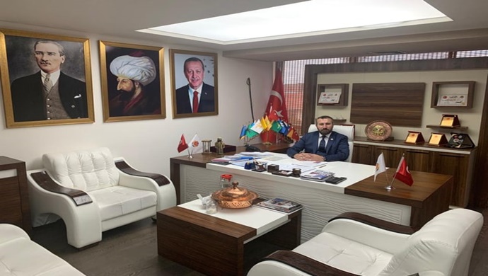 Şahin Çelik `ten Yazıcıoğlu’nun Vefatının Ölüm Yıl Dönümü Mesajı