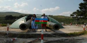 Yazar Eluca Atali, Çanakkale Şahidi, Karabağ’ımın Muskasıdır!