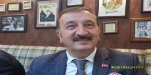 ABP Genel Başkanı Bedri Yalçın, Kardeşlerim…