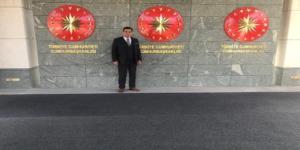 Ali Sökmen ‘den Örnek Davranış