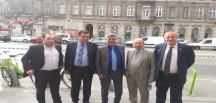 Sökmen ve Sural, Türk Milletinin Nevruz Bayramı’nı Kutladı