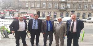 Sökmen ve Sural, Türk Milletinin Nevruz Bayramı’nı Kutladı