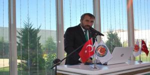 Şahin Çelik `ten İstiklâl Marşı’nın Kabulü Mesajı