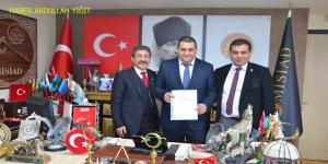 Misiad Bulgaristan Başkanlığına Filibe Müftüsü Atandı