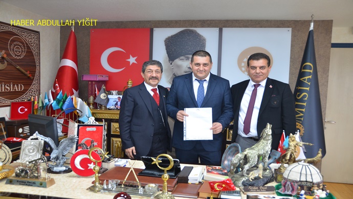 Misiad Bulgaristan Başkanlığına Filibe Müftüsü Atandı
