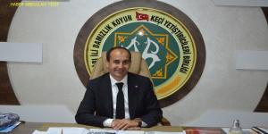 Başkan Samancı `dan İstiklâl Marşı’nın Kabulü Mesajı