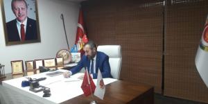 Şahin Çelik `ten 14 Mart Tıp Bayramı Mesajı