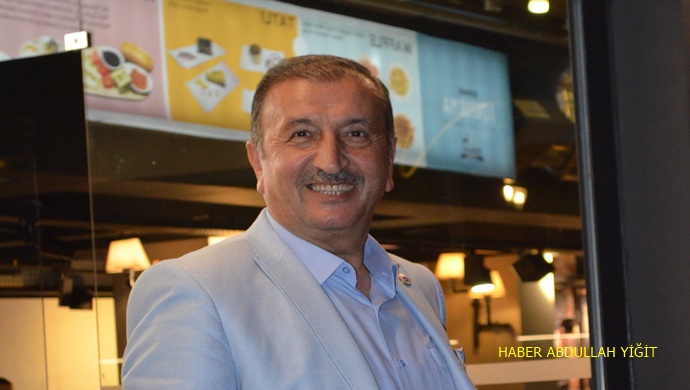ABP Genel Başkanı Bedri Yalçın `dan Dünya Tiyatrolar Günü mesajı