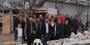 ABP Genel Başkanı Yalçın, Mehmetçiğimizi Askere Uğurladık…