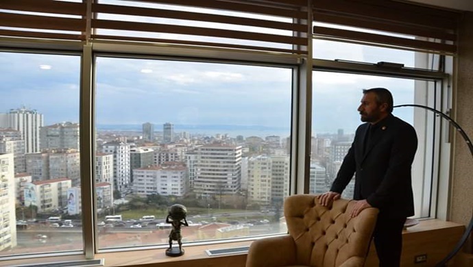Şahin Çelik `ten 18 Mart Çanakkale Zaferi Mesajı